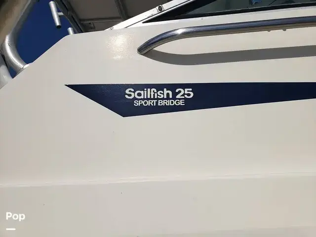 Grady White 25 Sailfish