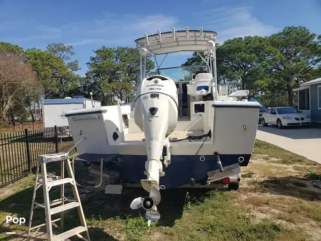 Grady White 25 Sailfish