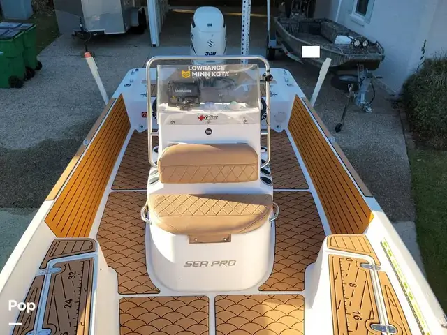 Sea Pro Sv2100 Cc