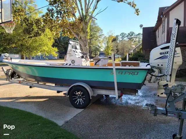 Sea Pro Sv2100 Cc