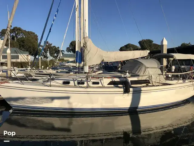 Catalina 34 MKI