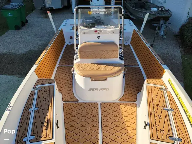 Sea Pro Sv2100 Cc