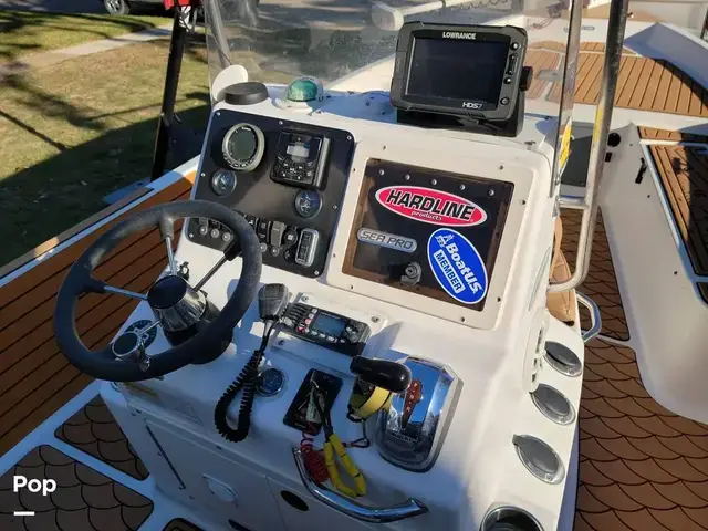 Sea Pro Sv2100 Cc