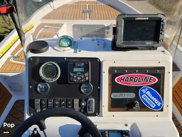 Sea Pro Sv2100 Cc