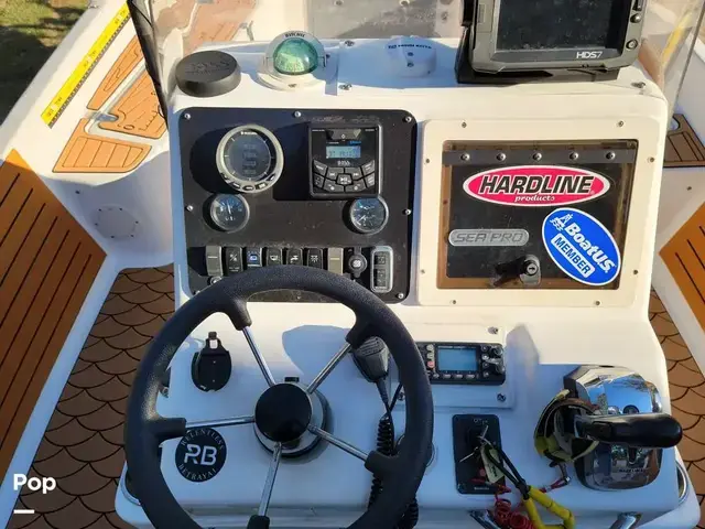 Sea Pro Sv2100 Cc