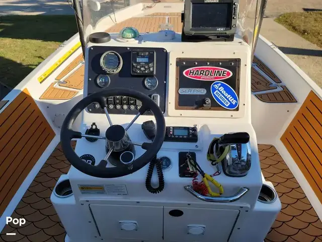 Sea Pro Sv2100 Cc