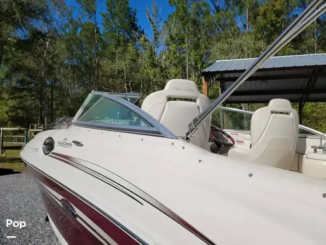 Sea Ray 240 Sundeck