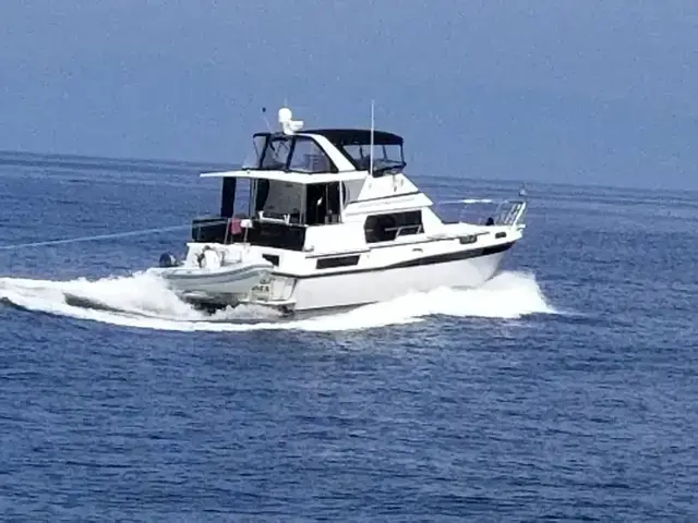 Camargue 42 Motoryacht