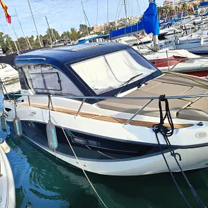 2020 Quicksilver Activ 755 Weekend