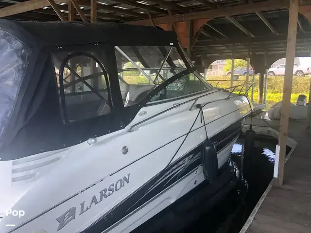 Larson Cabrio 274