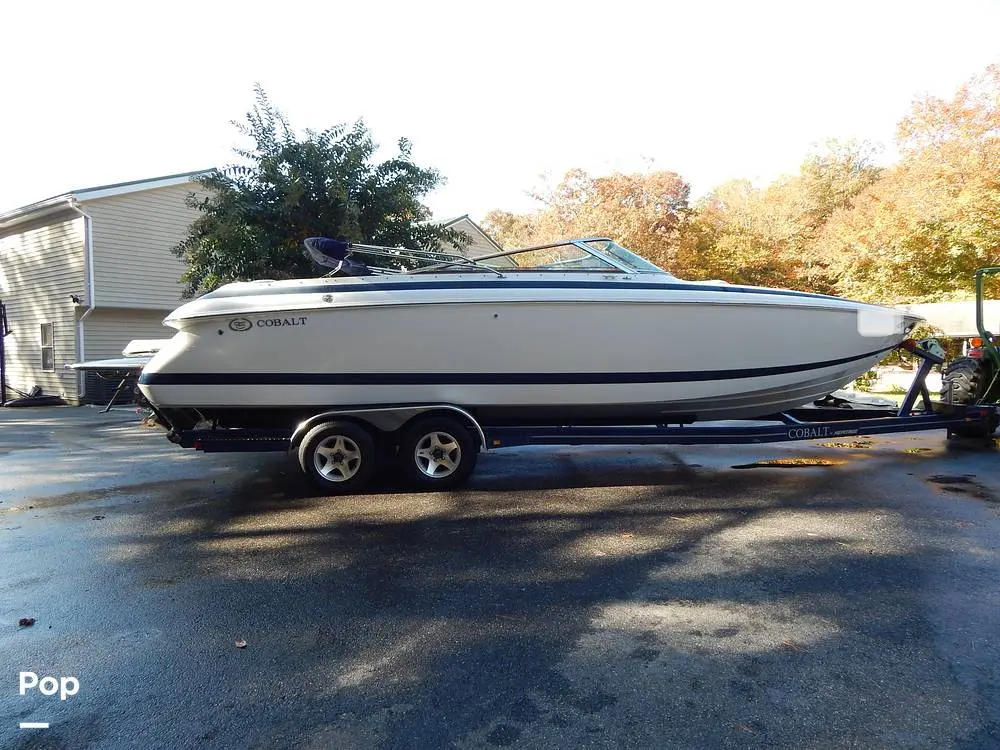 2007 Cobalt 262