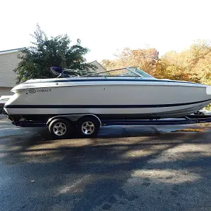 2007 Cobalt 262