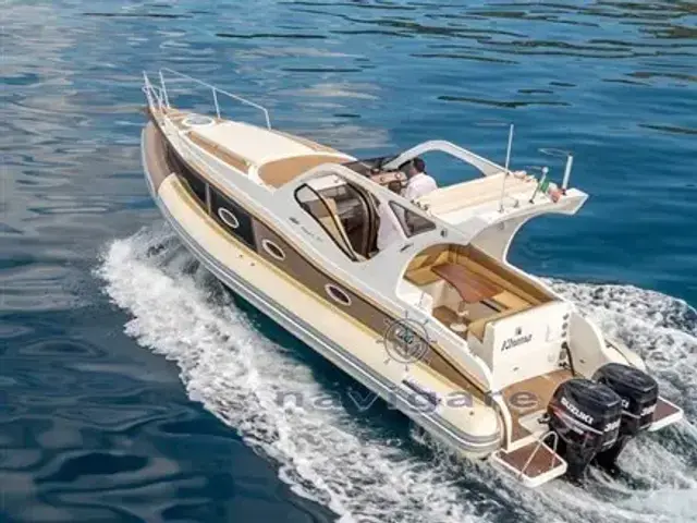 Famic Marine Pacific 34.1 Elegant