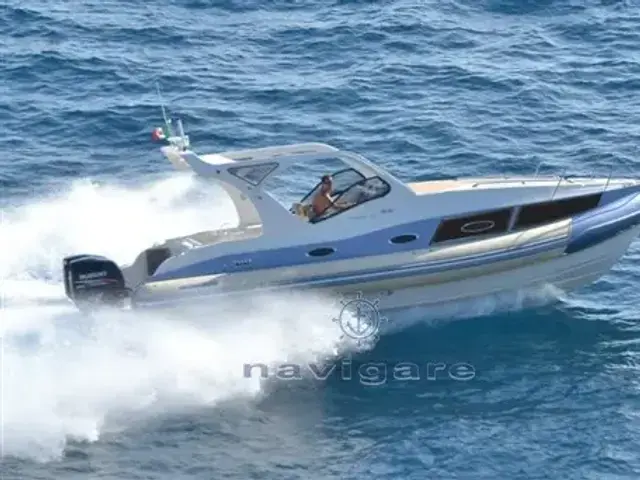 Famic Marine Pacific 34.1 Elegant