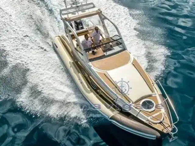 Famic Marine Pacific 34.1 Elegant