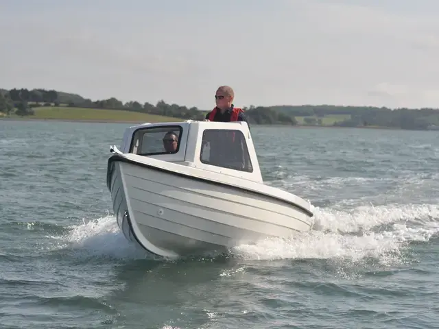 Orkney Boats Coastliner 14