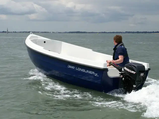 Orkney Boats Longliner 16