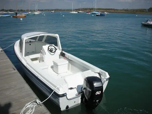 Orkney Boats 522