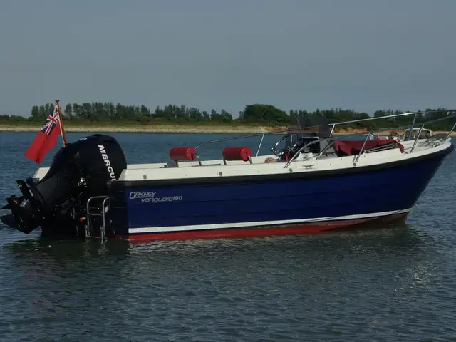 Orkney Boats 592