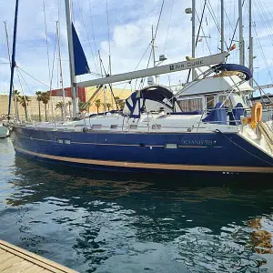 2006 Beneteau Oceanis Clipper 523