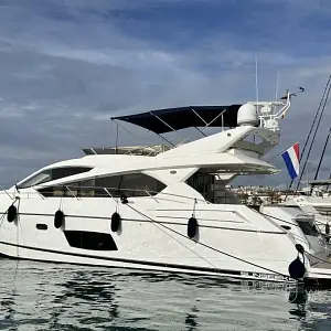 2011 Sunseeker Manhattan 63