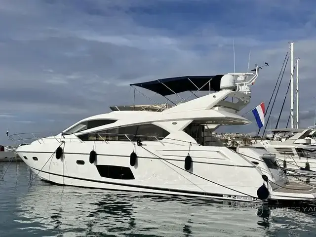 Sunseeker Manhattan 63