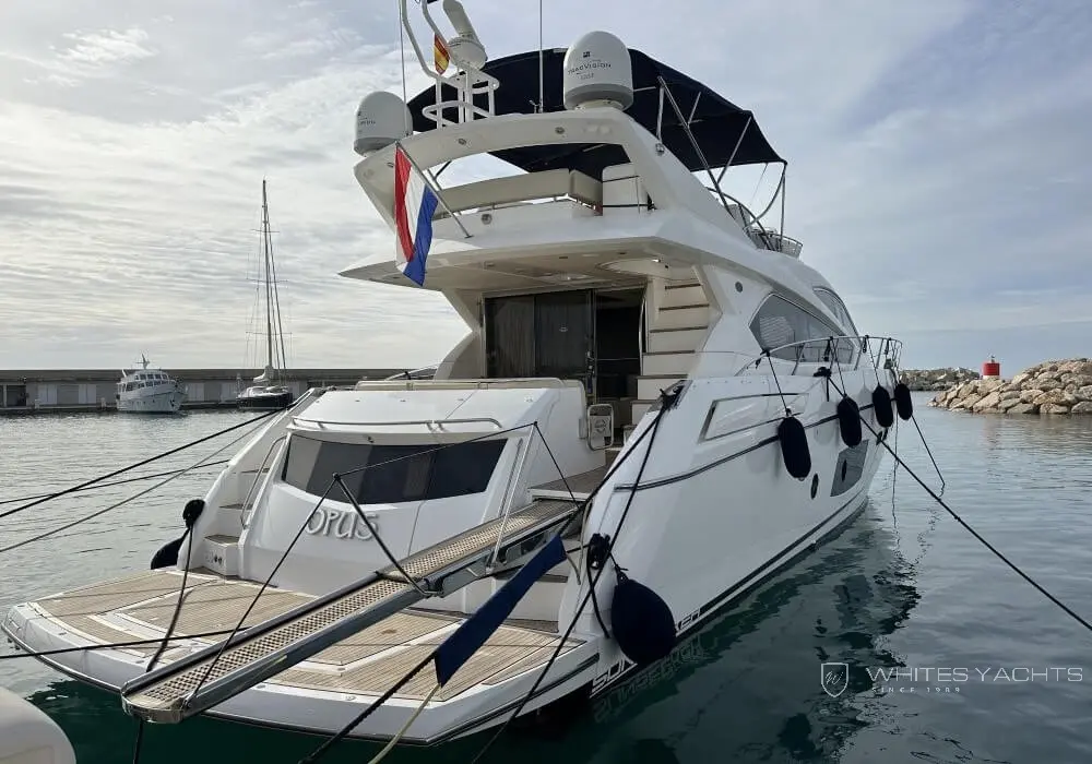 2011 Sunseeker manhattan 63