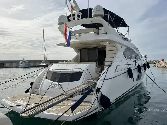 Sunseeker Manhattan 63