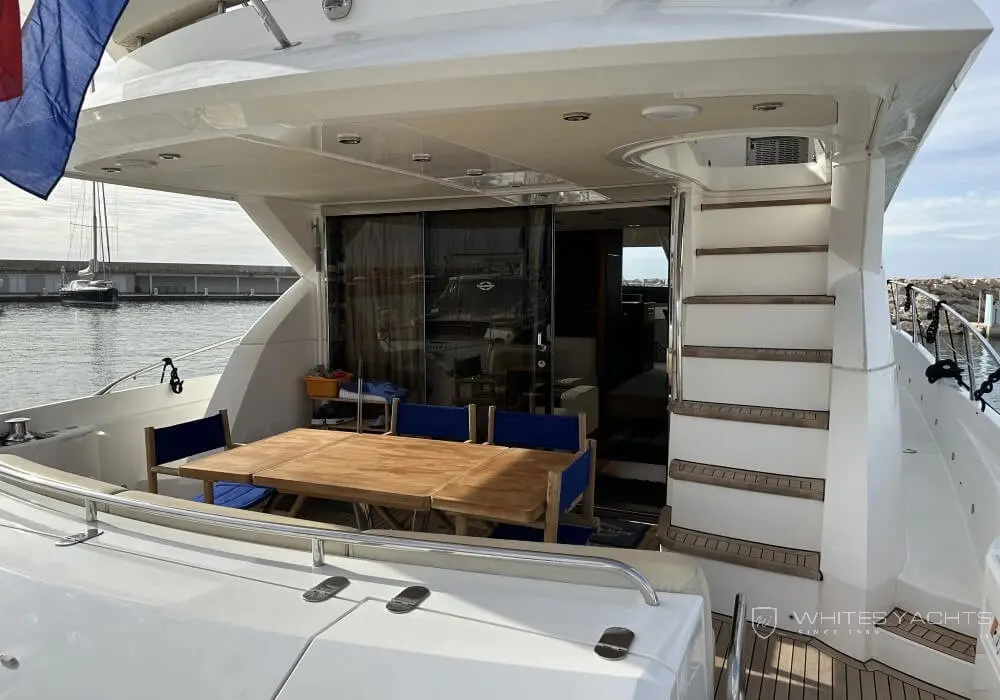 2011 Sunseeker manhattan 63