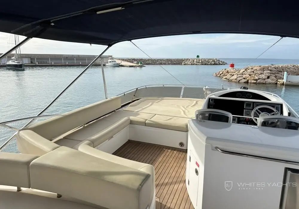 2011 Sunseeker manhattan 63