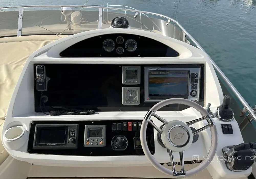 2011 Sunseeker manhattan 63