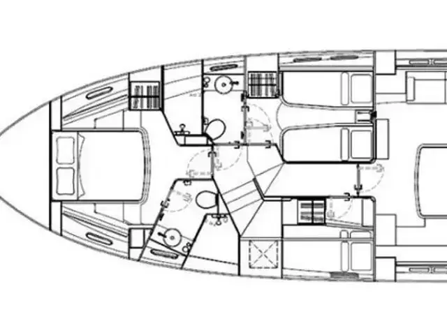 Sunseeker Manhattan 63