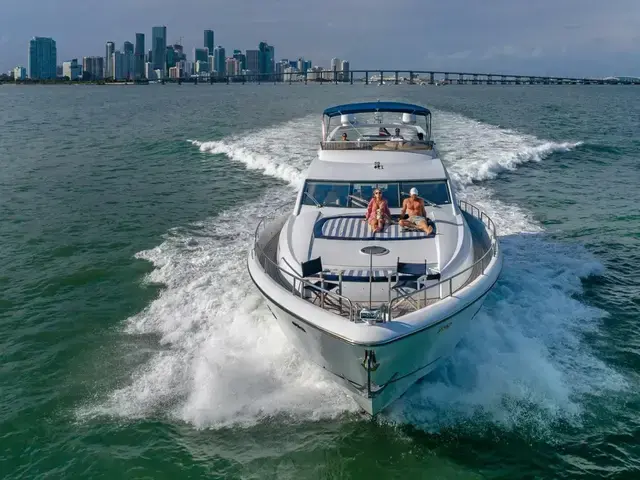 Sunseeker Predator 82