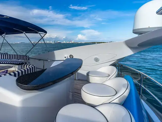 Sunseeker Predator 82