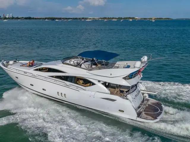 Sunseeker Predator 82