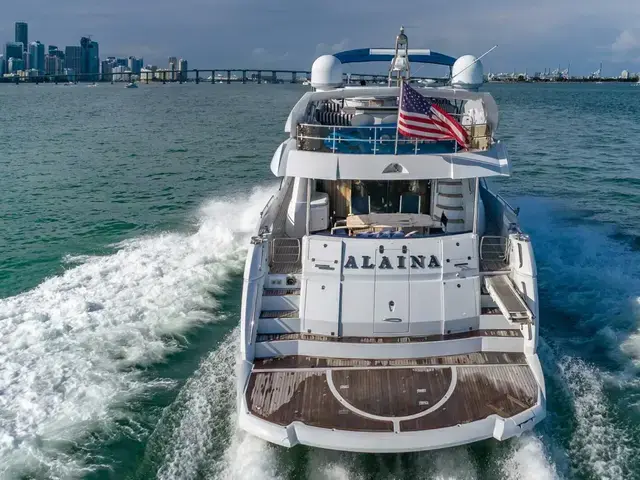 Sunseeker Predator 82