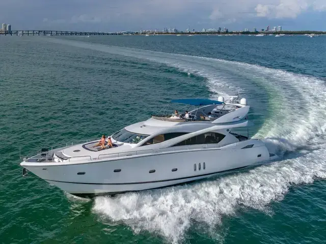 Sunseeker Predator 82