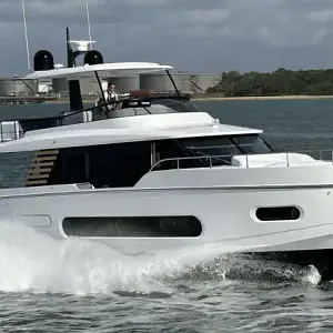 2024 Azimut MAGELLANO 60