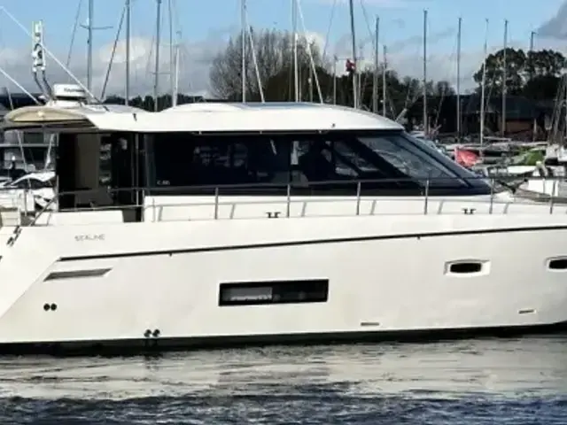 Sealine C48