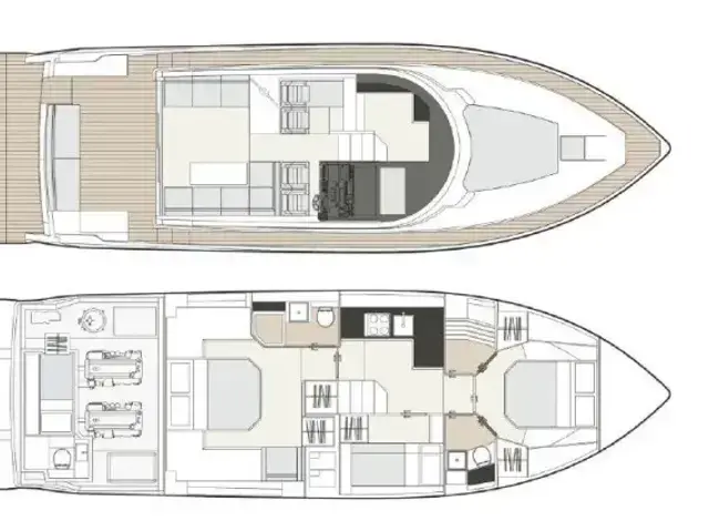 Sealine C48