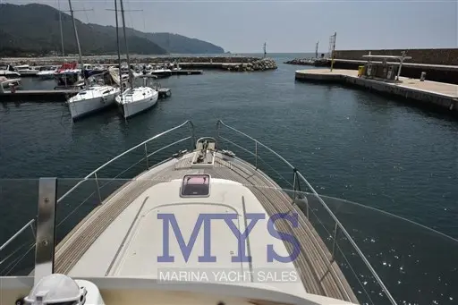 2008 Beneteau swift trawler 42