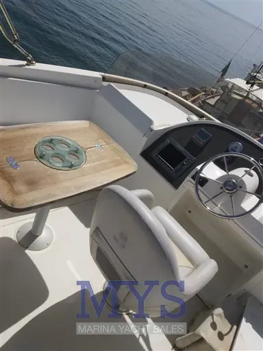 2008 Beneteau swift trawler 42