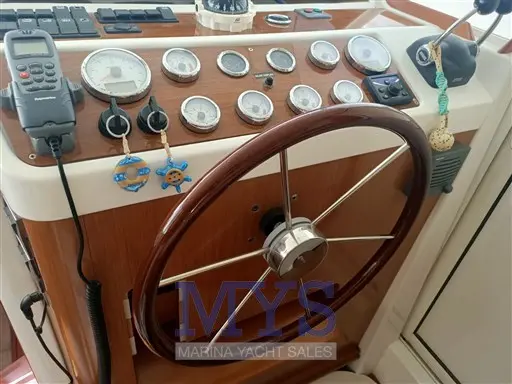 2008 Beneteau swift trawler 42