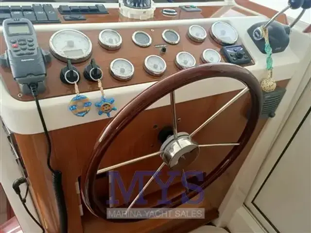 Beneteau Swift Trawler 42