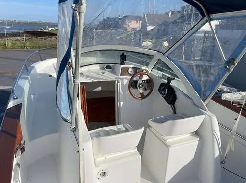 2001 Beneteau ombrine 630