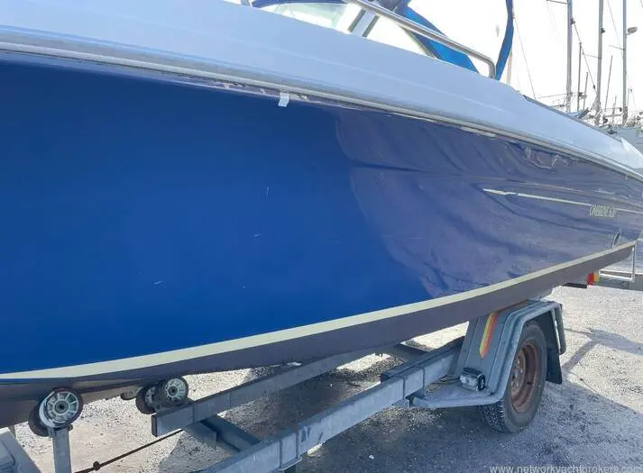 2001 Beneteau ombrine 630