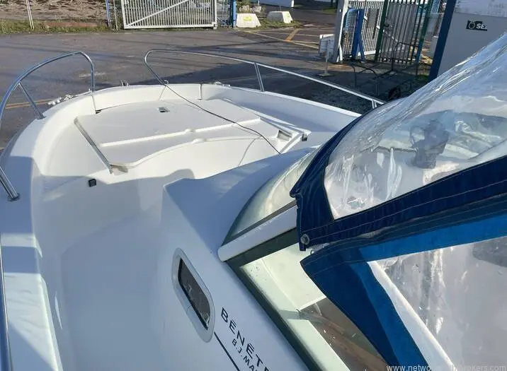 2001 Beneteau ombrine 630