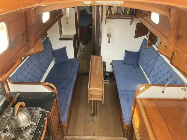 Classic 43' Robert Clark Sloop