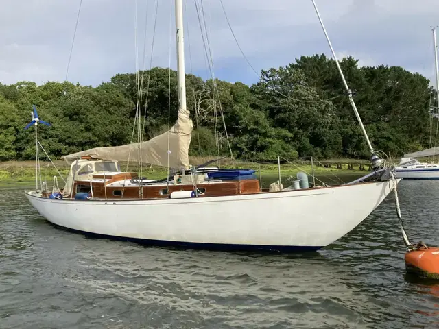 Classic 43' Robert Clark Sloop