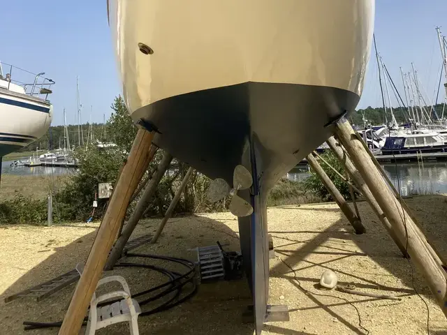 Classic 43' Robert Clark Sloop